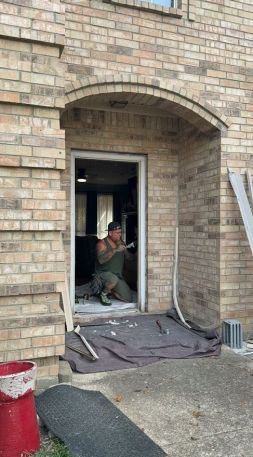 Door Installation in Dallas, TX (2)
