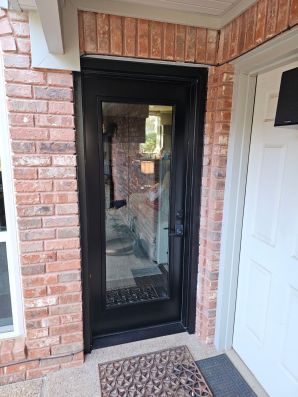 Before & After Door Replacement in Garland, TX (4)