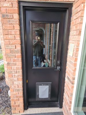 Before & After Door Replacement in Garland, TX (6)