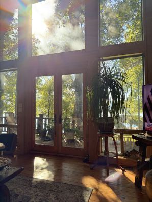 Before & After Sliding Glass Door Installation in Rowlett, TX (3)