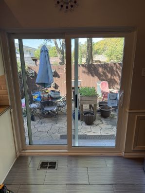 Sliding Patio Door in Allen, TX (2)