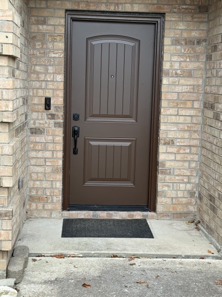 Door Installation in Dallas, TX (3)