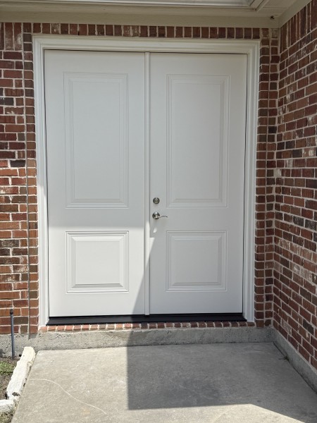 Door Installation