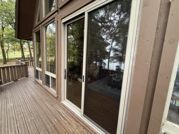 Before & After Sliding Glass Door Installation in Rowlett, TX (5)