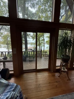 Before & After Sliding Glass Door Installation in Rowlett, TX (4)