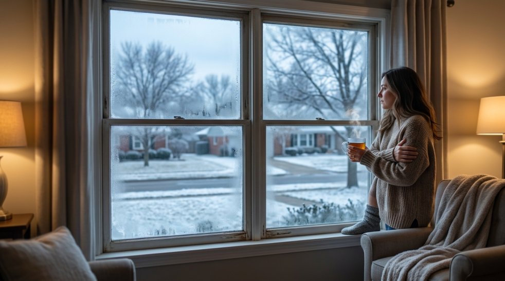 DFW Cold Weather Is Putting Windows to the Test — What Homeowners Are Noticing Indoors