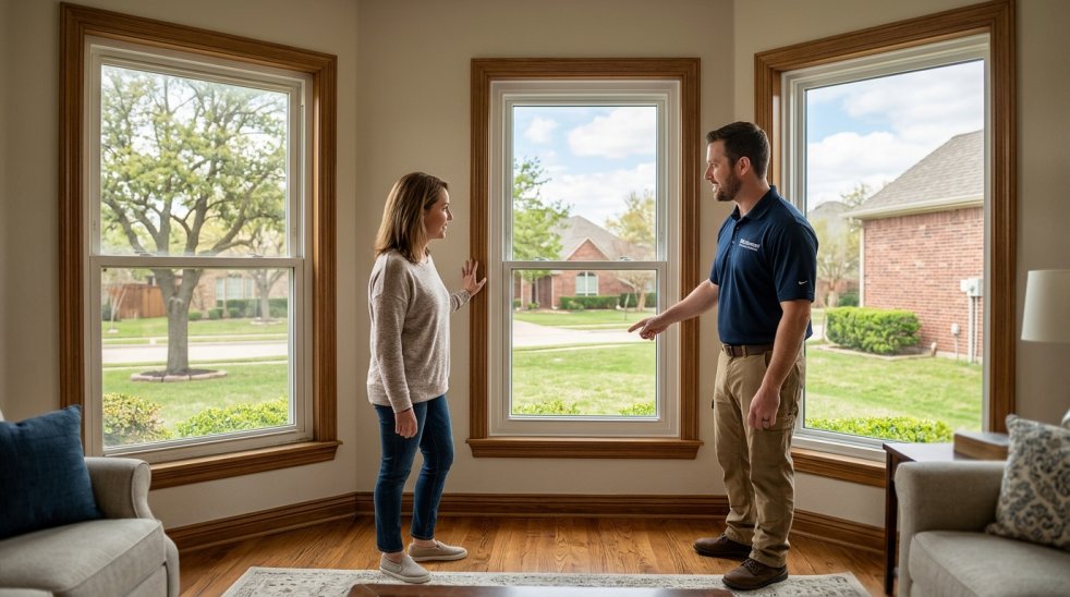 Builder-Grade vs Premium Vinyl Windows: What’s the Difference?
