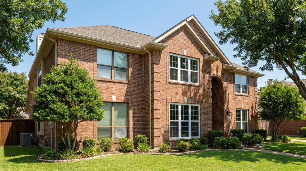 Aluminum vs Vinyl Windows: Which Is Better for DFW Homes?