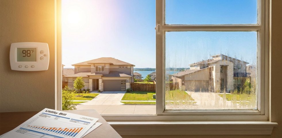 Why Your Electric Bill Keeps Going Up — And What Your Windows Have to Do With It